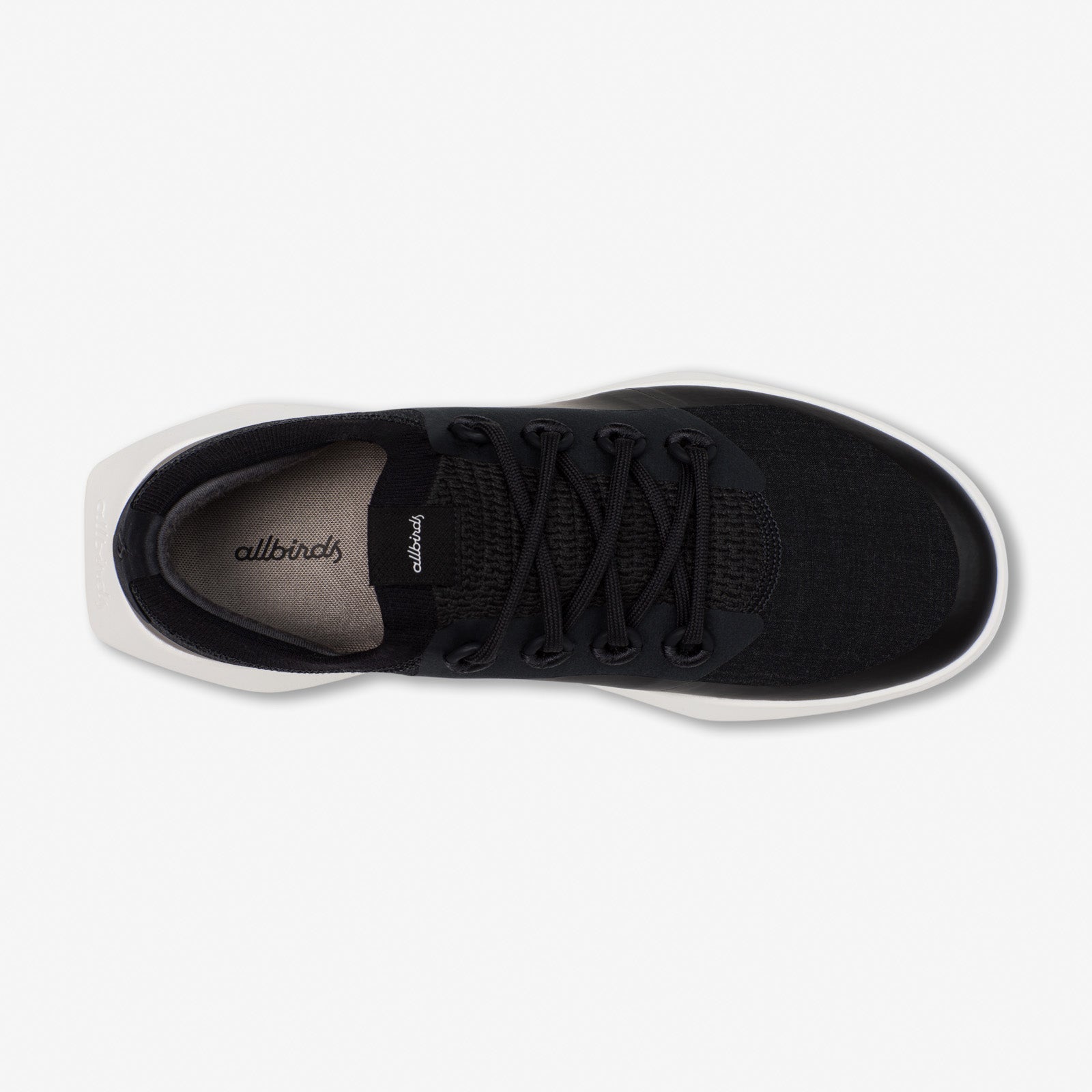Women's Golf Dashers - Natural Black (Blizzard Sole) – Allbirds Canada