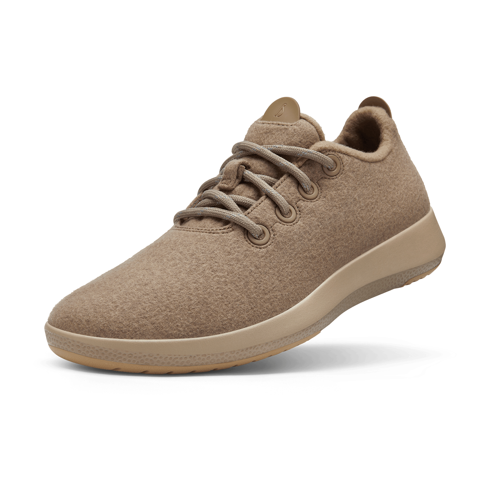 Women's Wool Runners - Stormy Mauve (Stormy Mauve Sole)