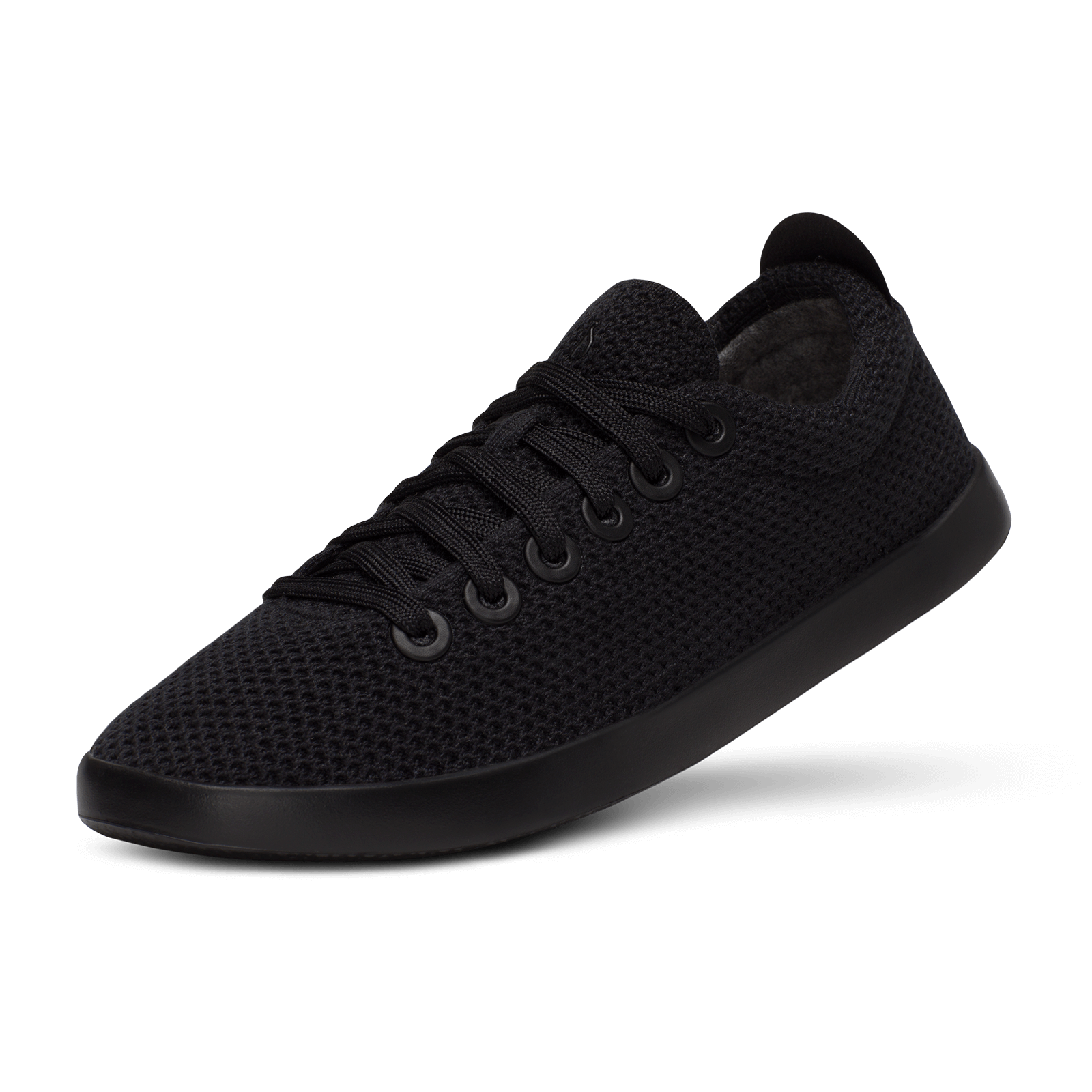 Tree Pipers pour hommes - Natural Black (Semelle Natural Black)