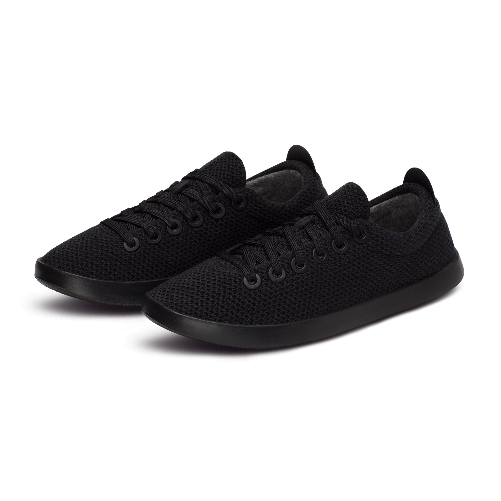Tree Pipers pour hommes - Natural Black (Semelle Natural Black)