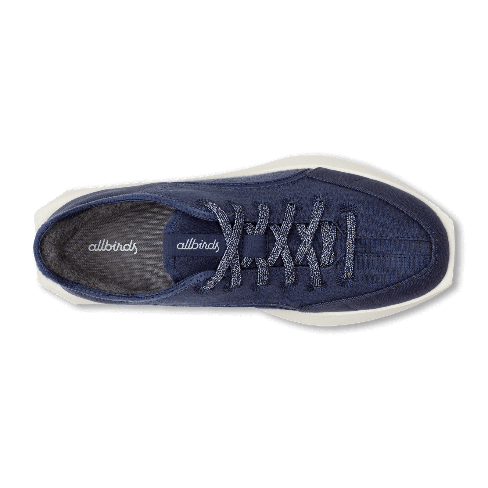 Risers pour hommes - Hazy Indigo (Semelle Natural White)