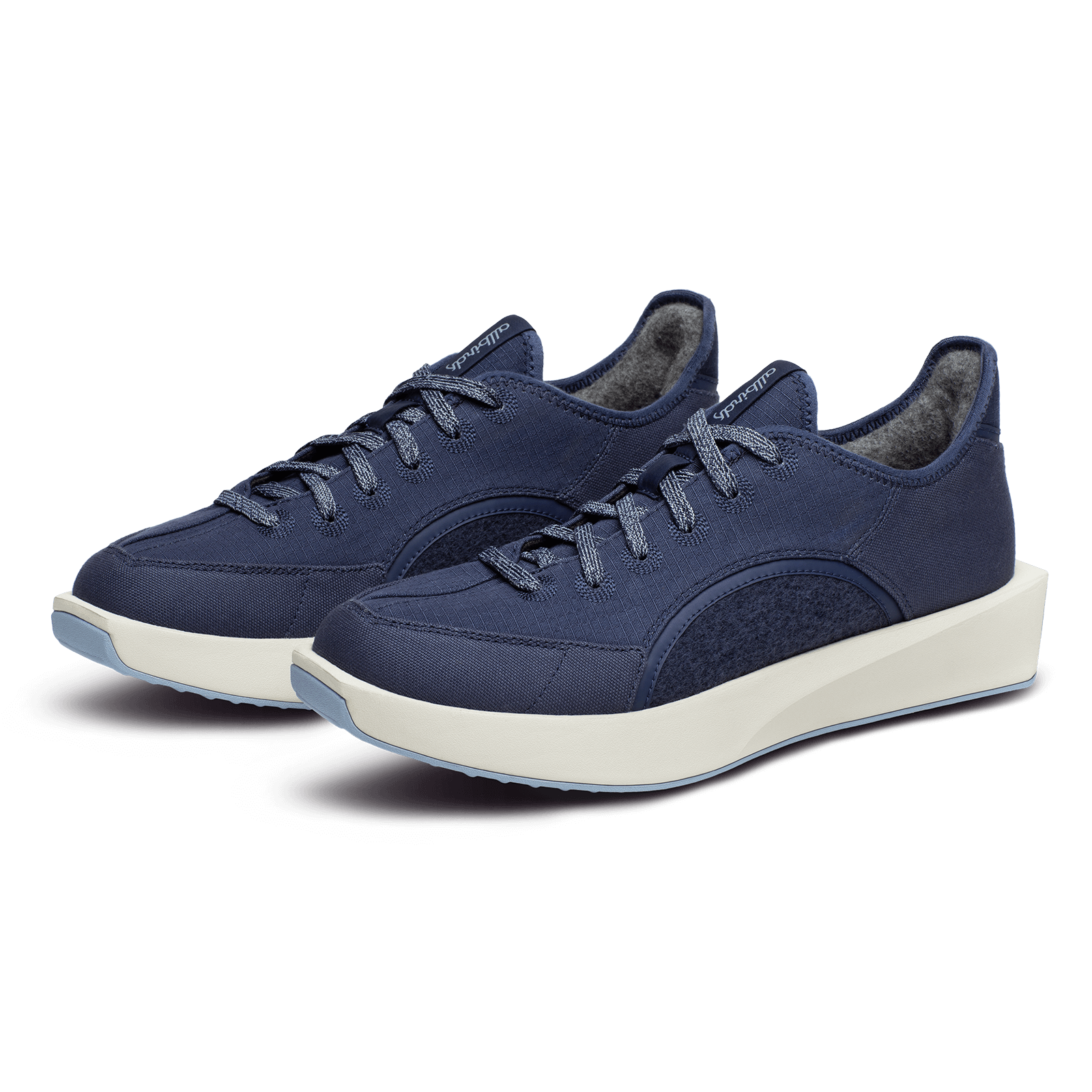 Men's Risers - Hazy Indigo (Natural White Sole) - Allbirds Canada