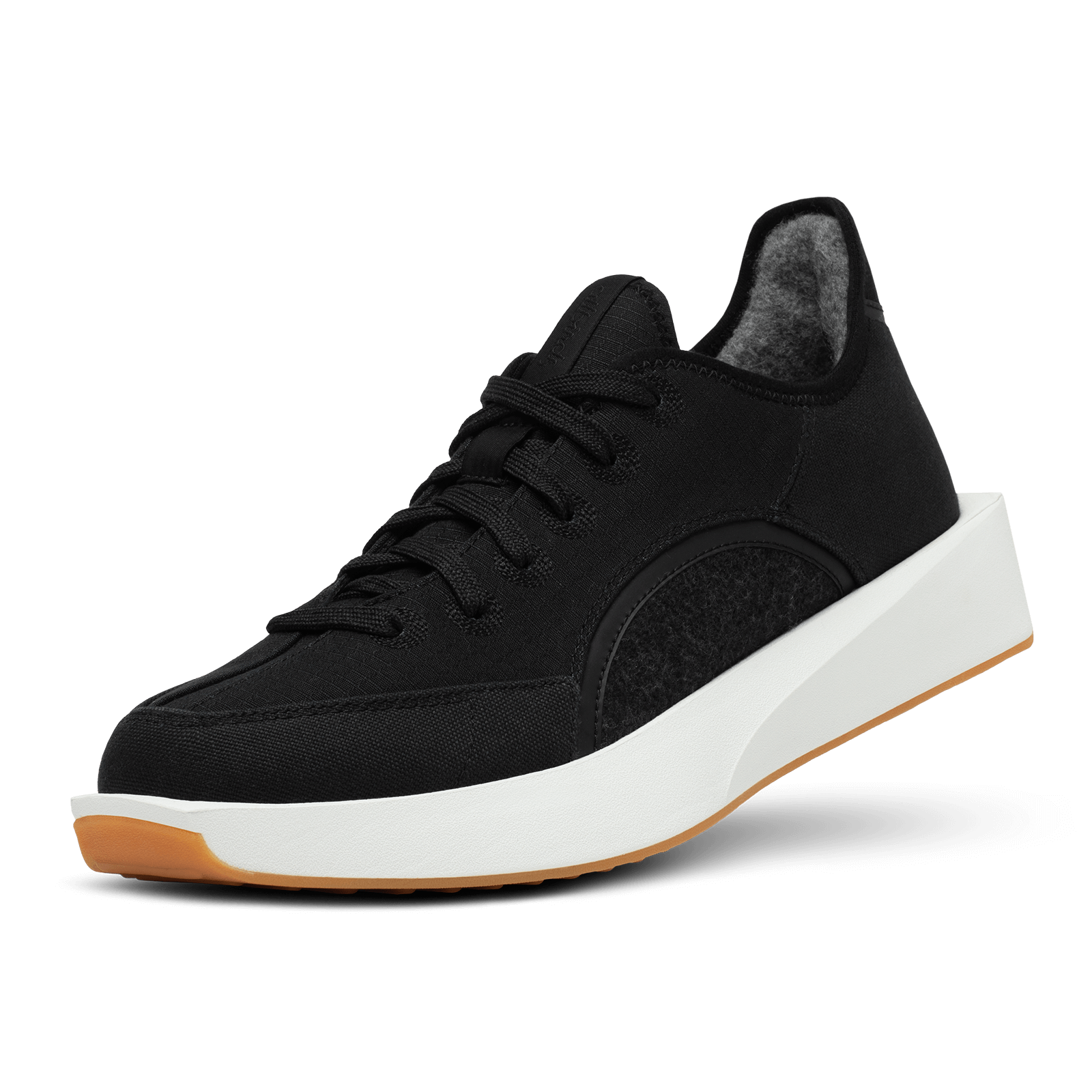 Women's Risers - Natural Black (Blizzard Sole) - Allbirds Canada