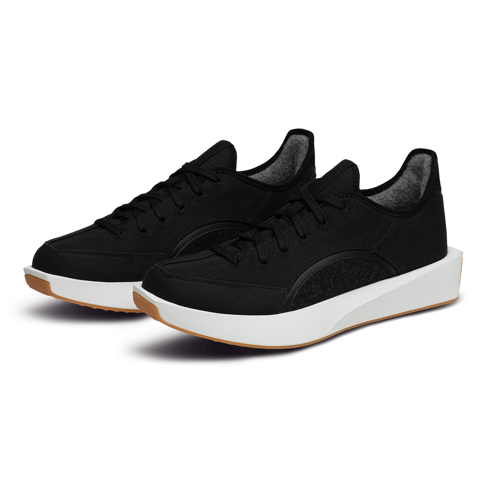 Men's Risers - Natural Black (Blizzard Sole) - Allbirds Canada