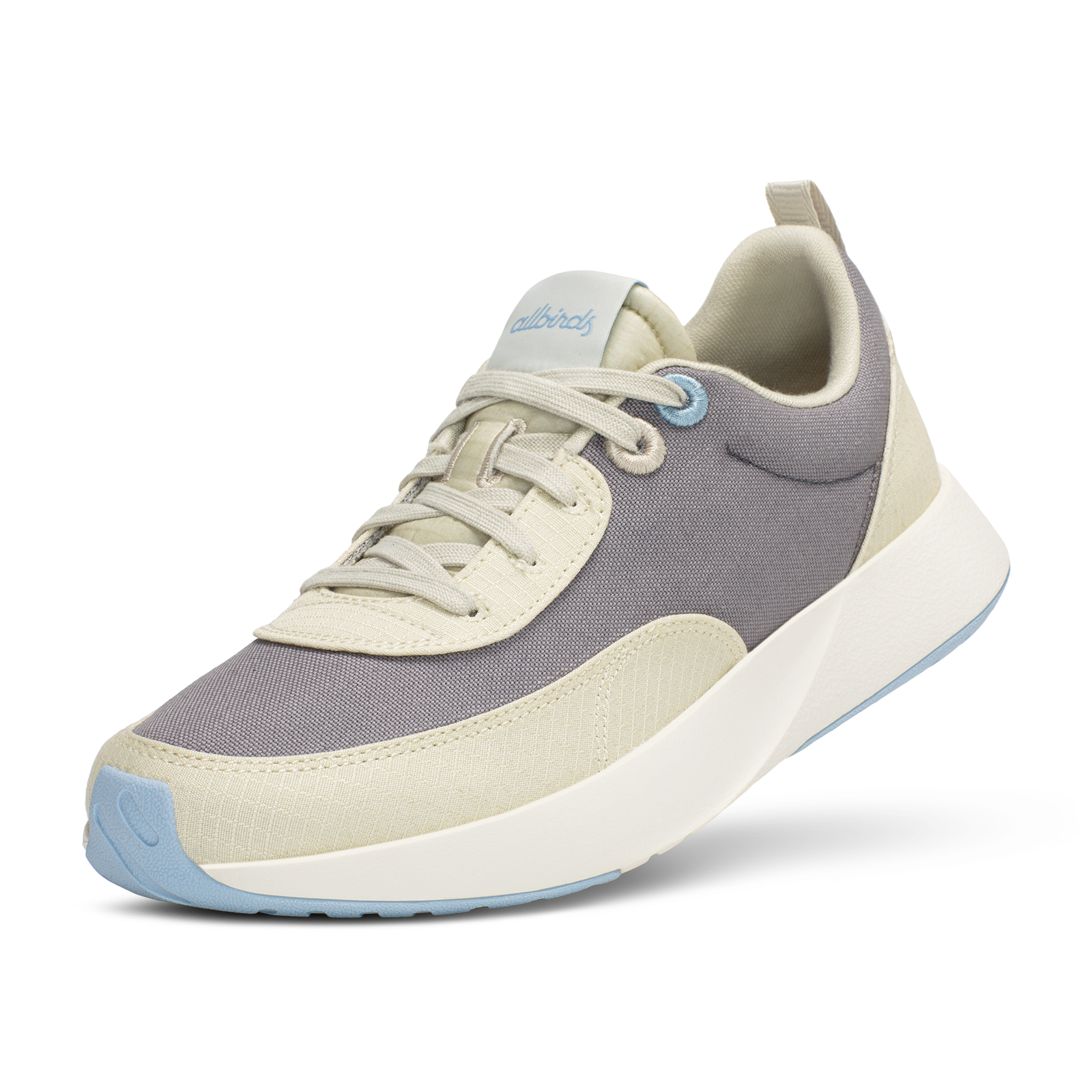 Couriers pour hommes - Medium Grey (Semelle Natural White)
