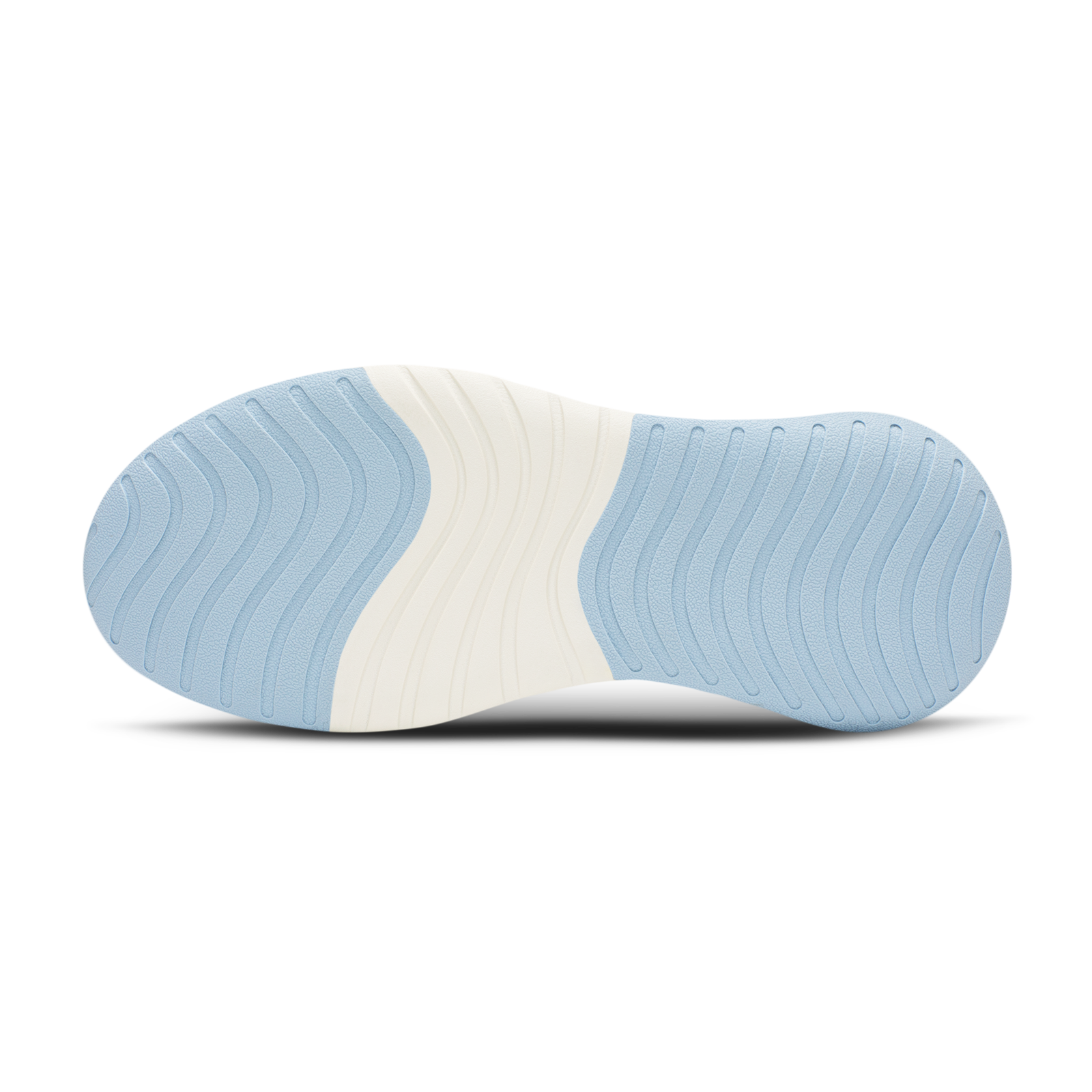 Couriers pour hommes - Medium Grey (Semelle Natural White)