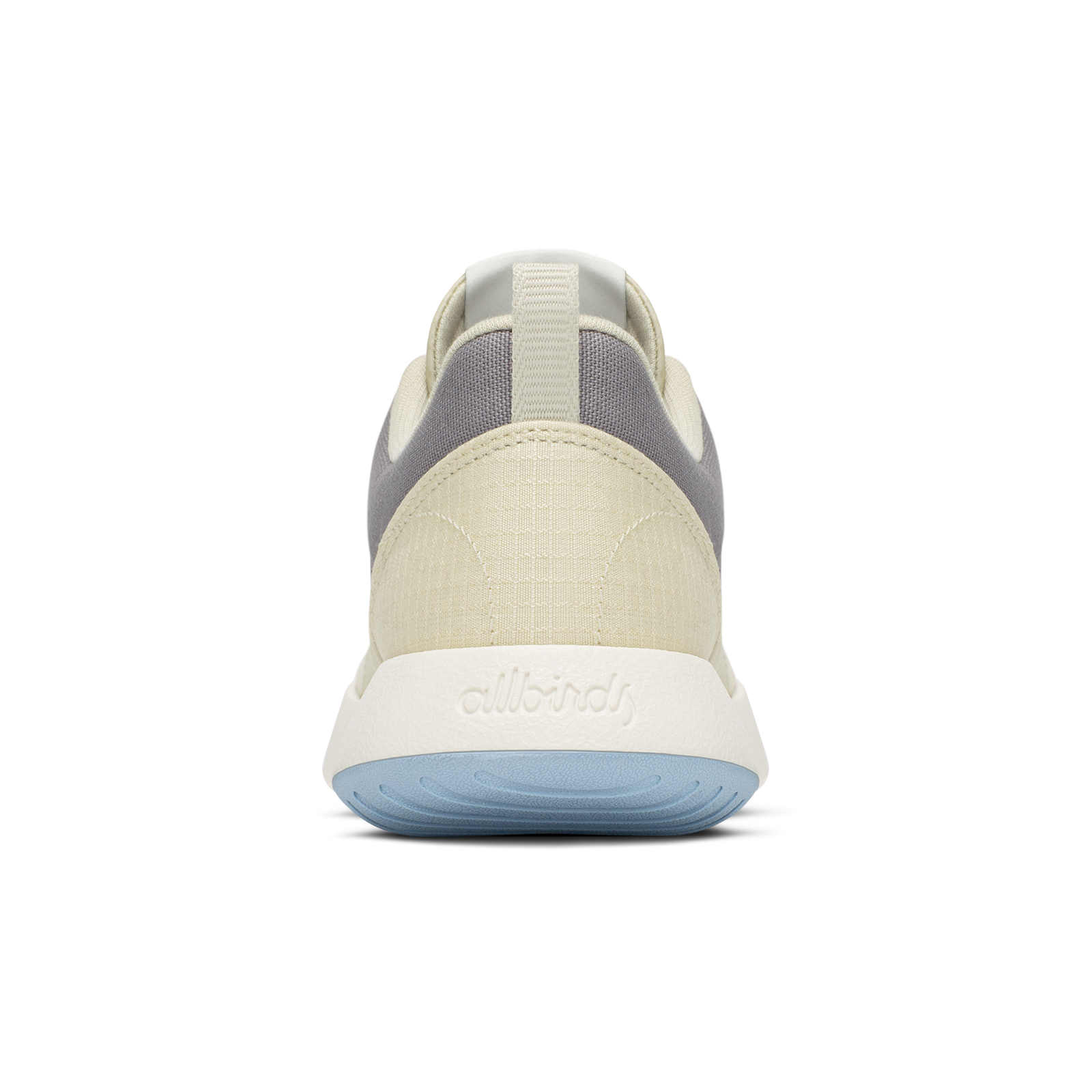 Couriers pour hommes - Medium Grey (Semelle Natural White)