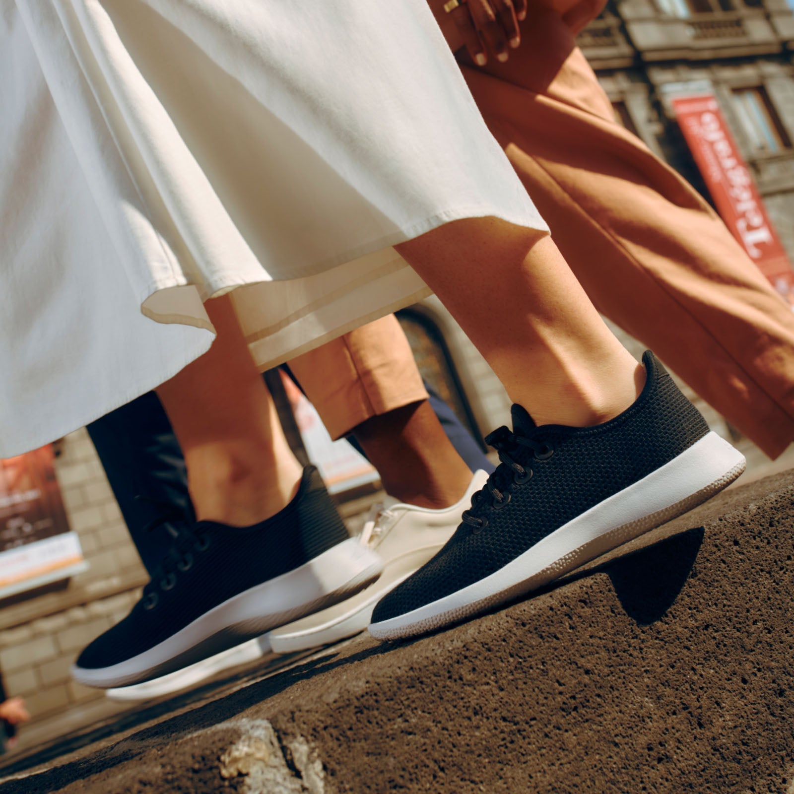 Women's Tree Runners - Navy Night (Navy Sole) – Allbirds Canada