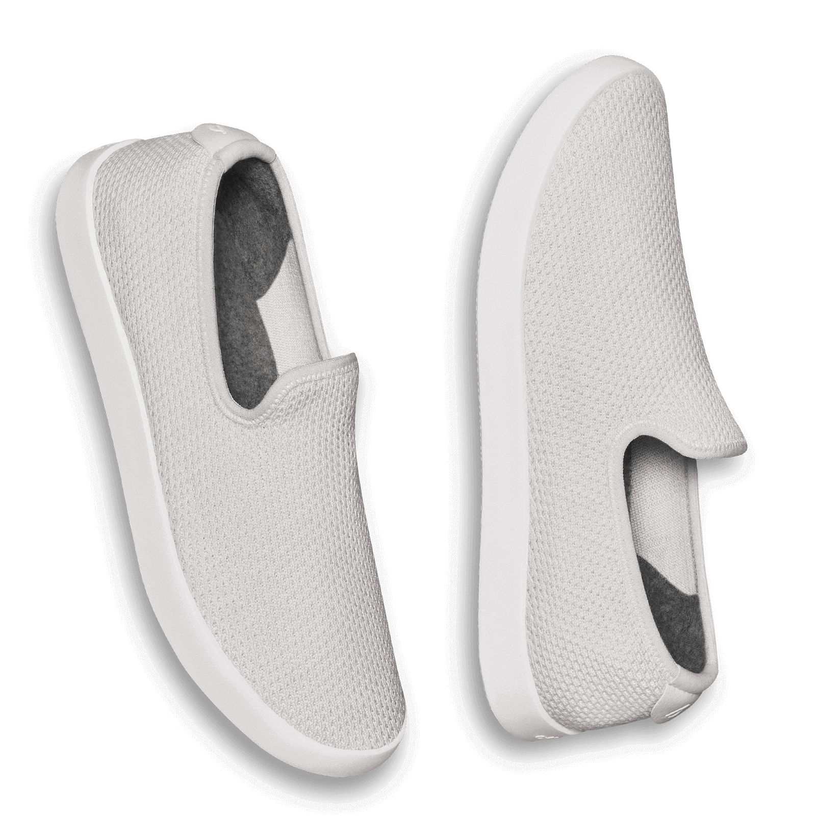 Men s Tree Loungers Kaikoura White White Sole