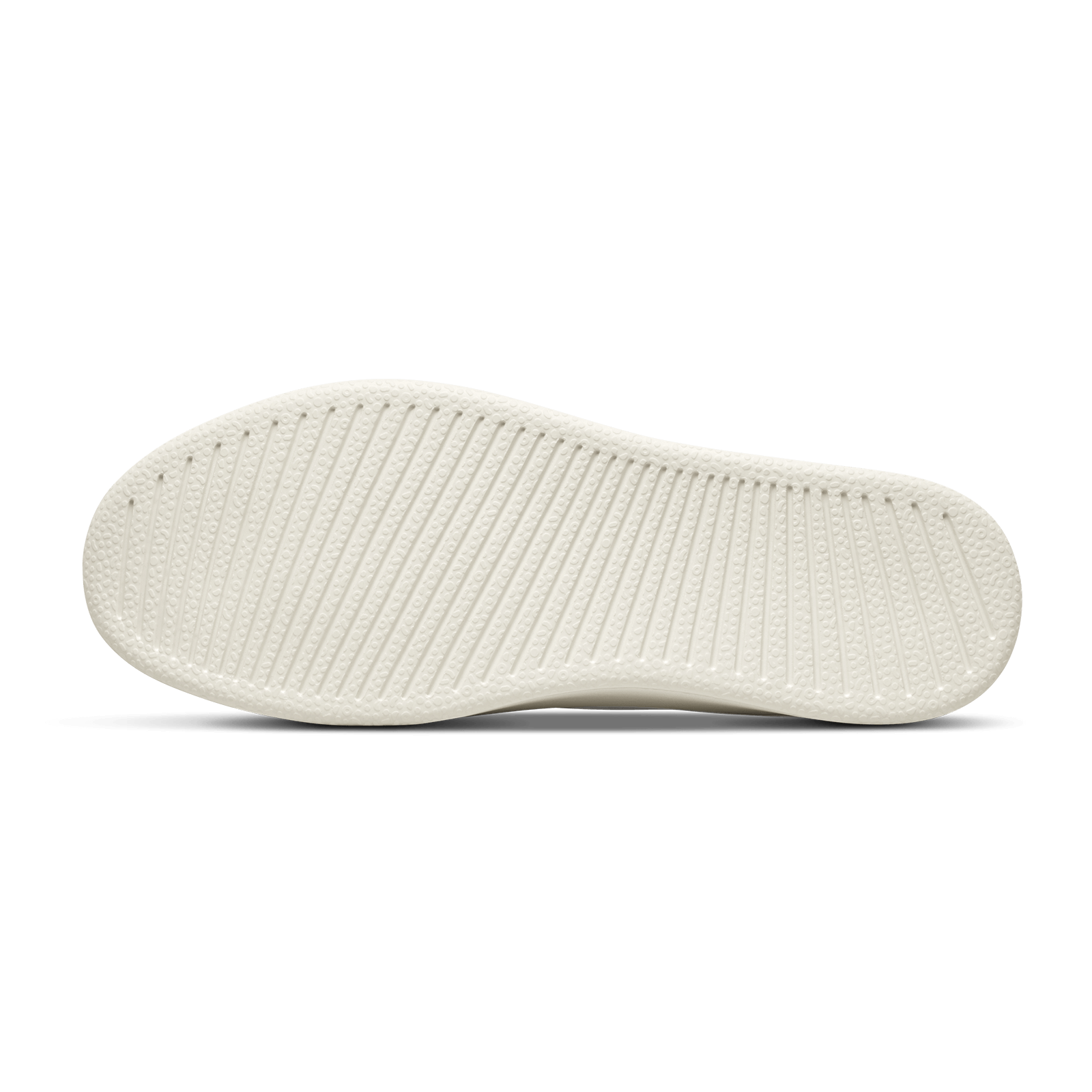 Wool Pipers pour hommes - Dapple Grey (Semelle White)